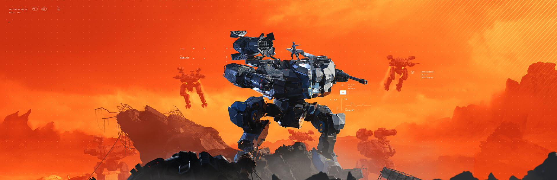 War Robots: Frontiers cover image