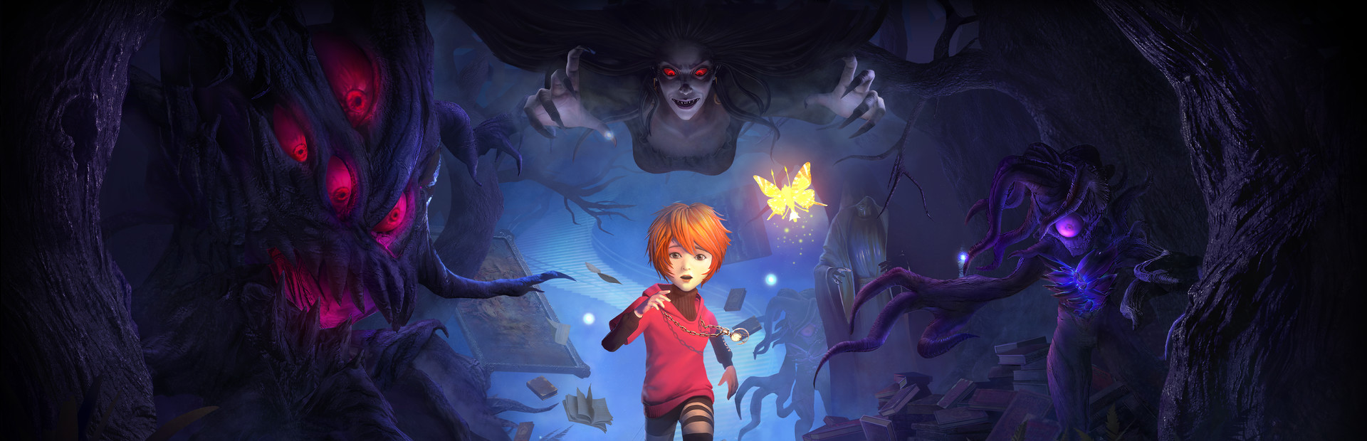 In Nightmare cover image