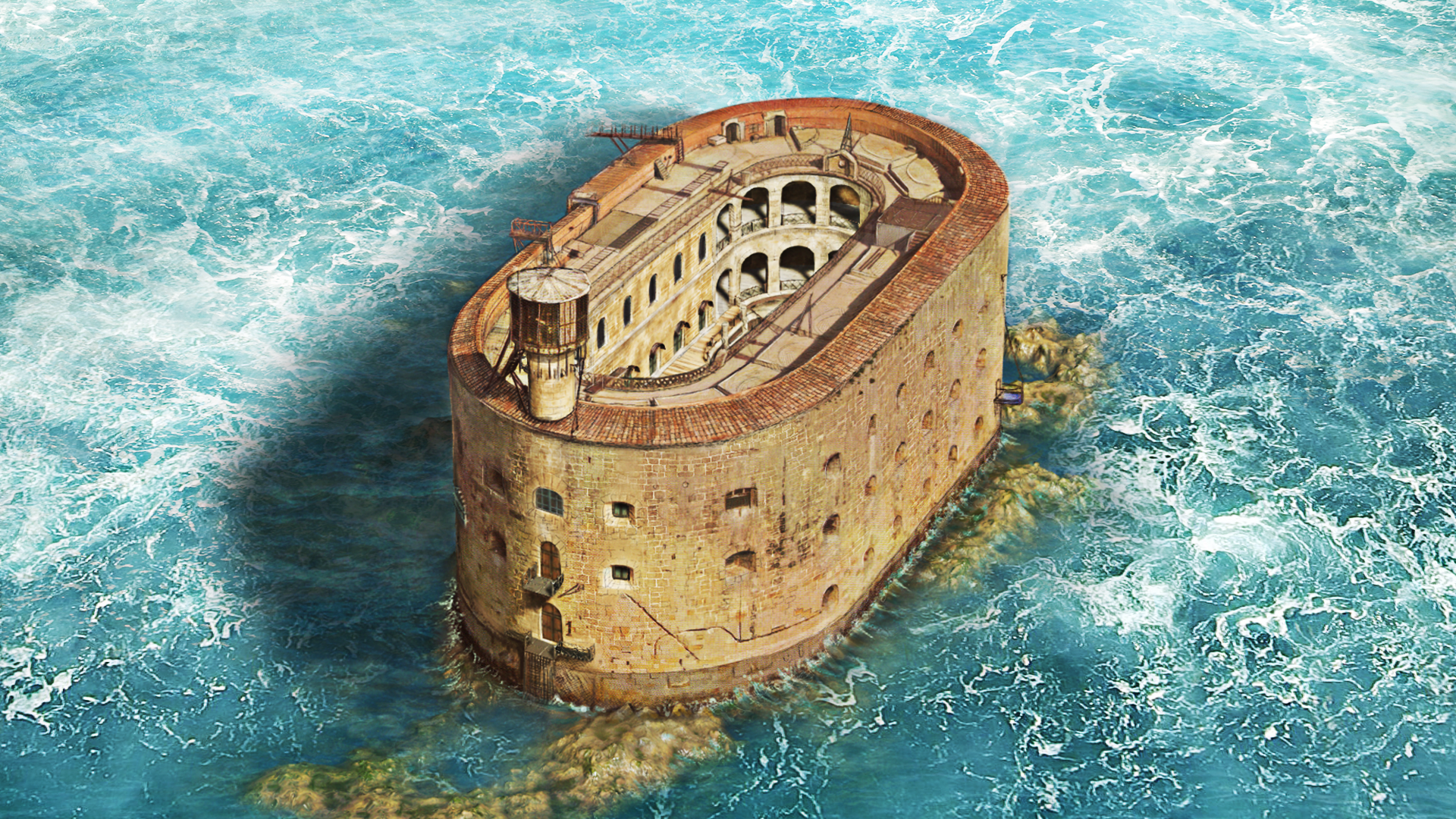 Fort Boyard cover image