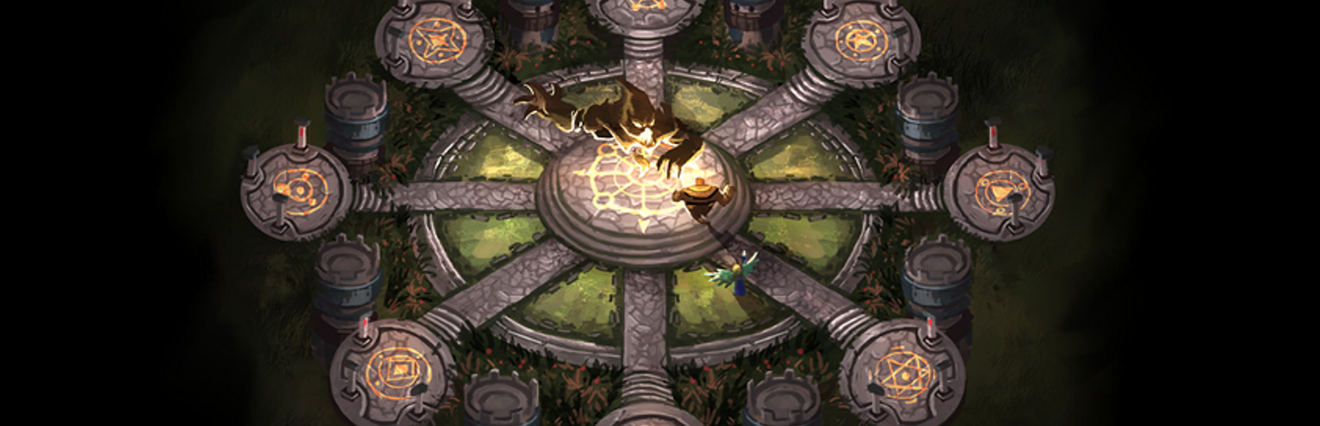 NEO Impossible Bosses cover image