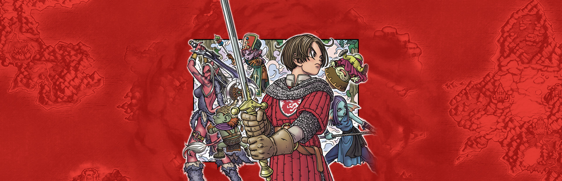 勇者鬥惡龍X　覺醒的五種族　OFFLINE cover image