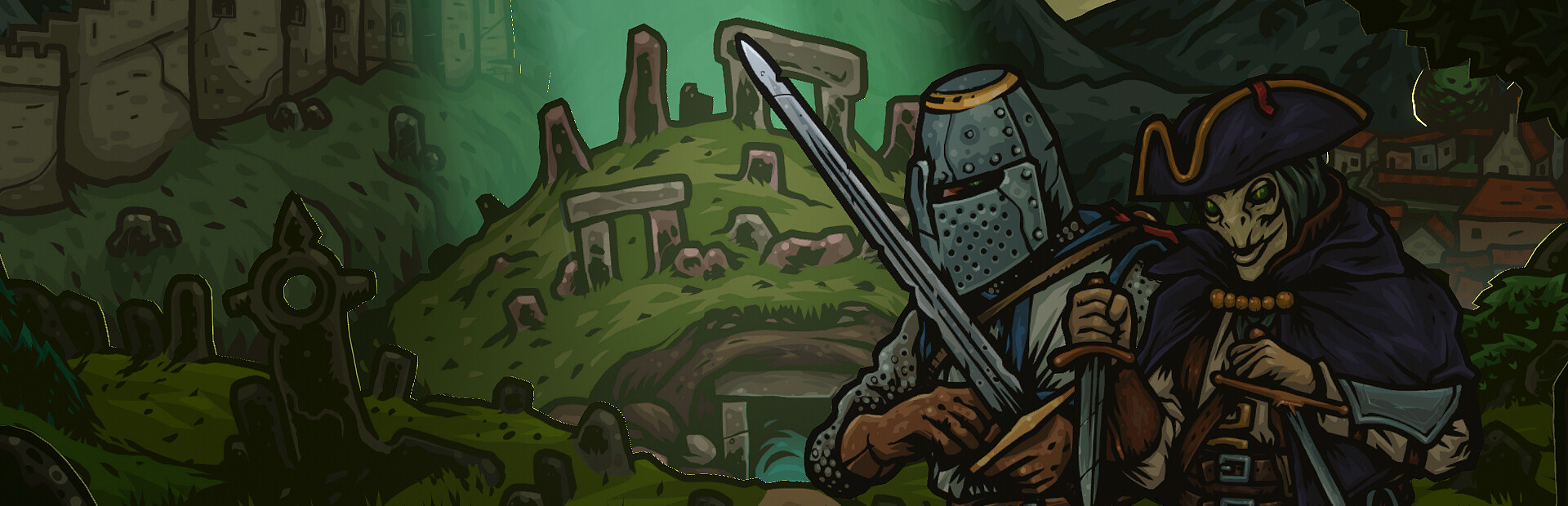 Dungeon: Faster & Deadlier cover image