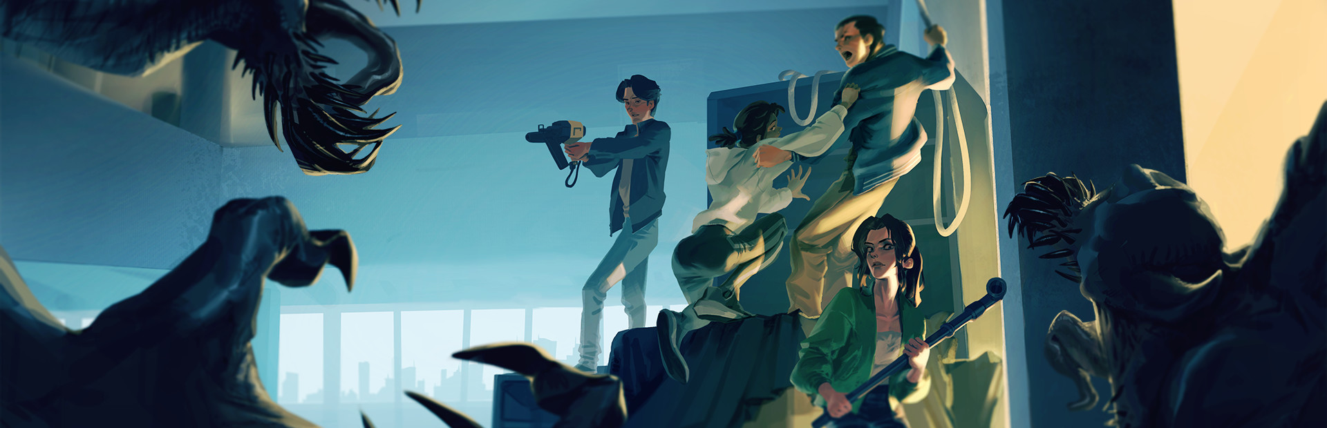 The Highrise cover image
