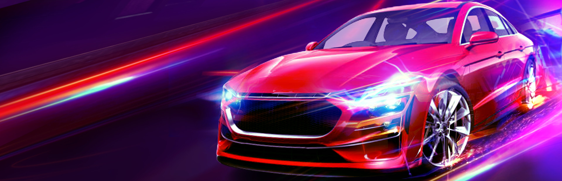 NEON SPEED cover image