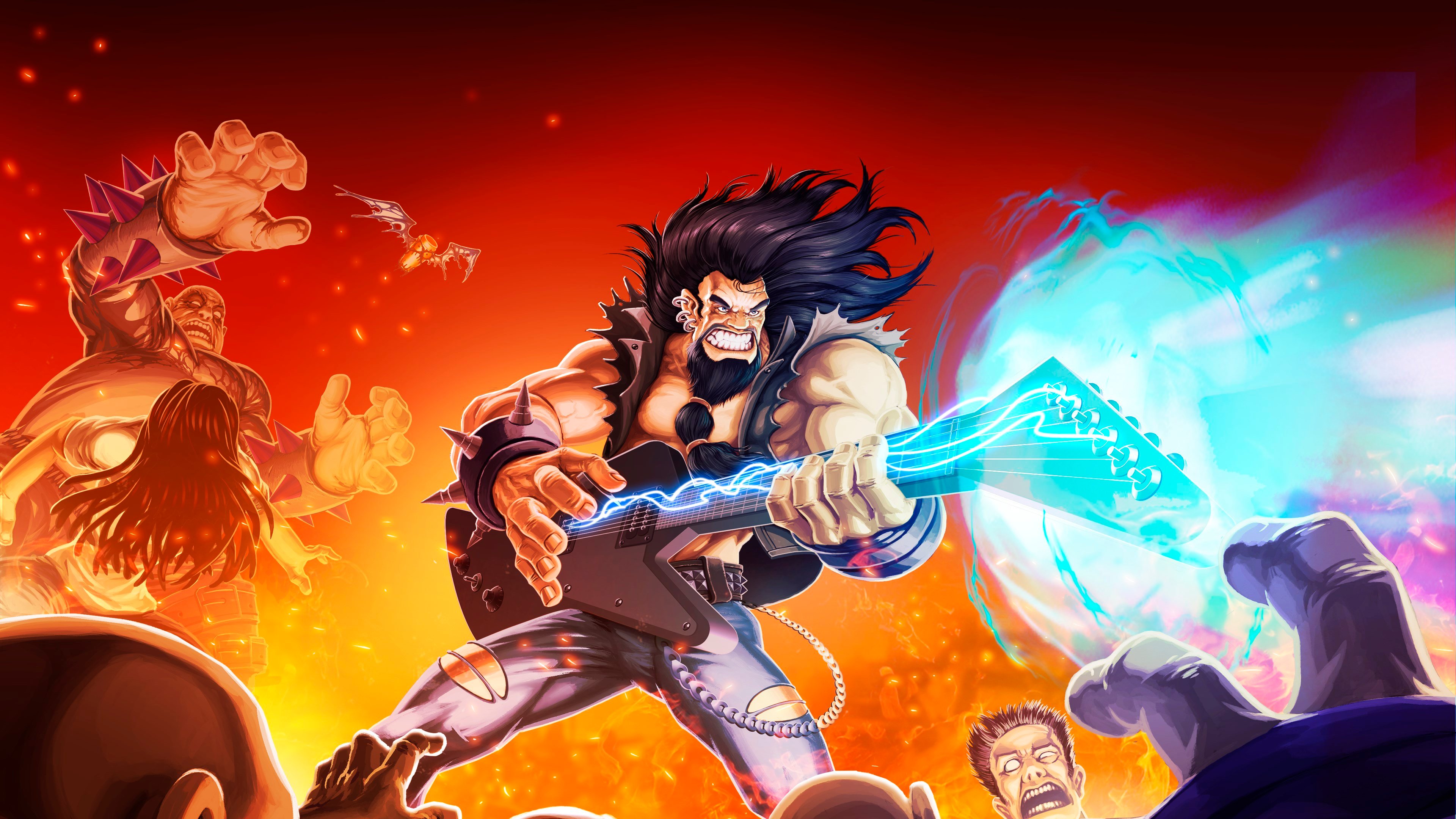 Metal Tales Overkill cover image