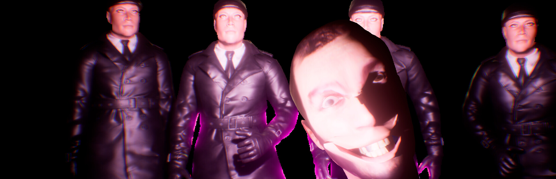 SKIBIDI BACKROOMS cover image