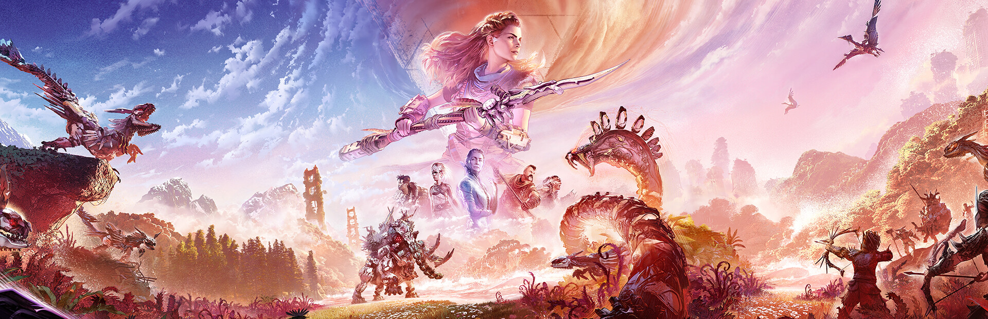 Horizon Forbidden West™ Complete Edition cover image