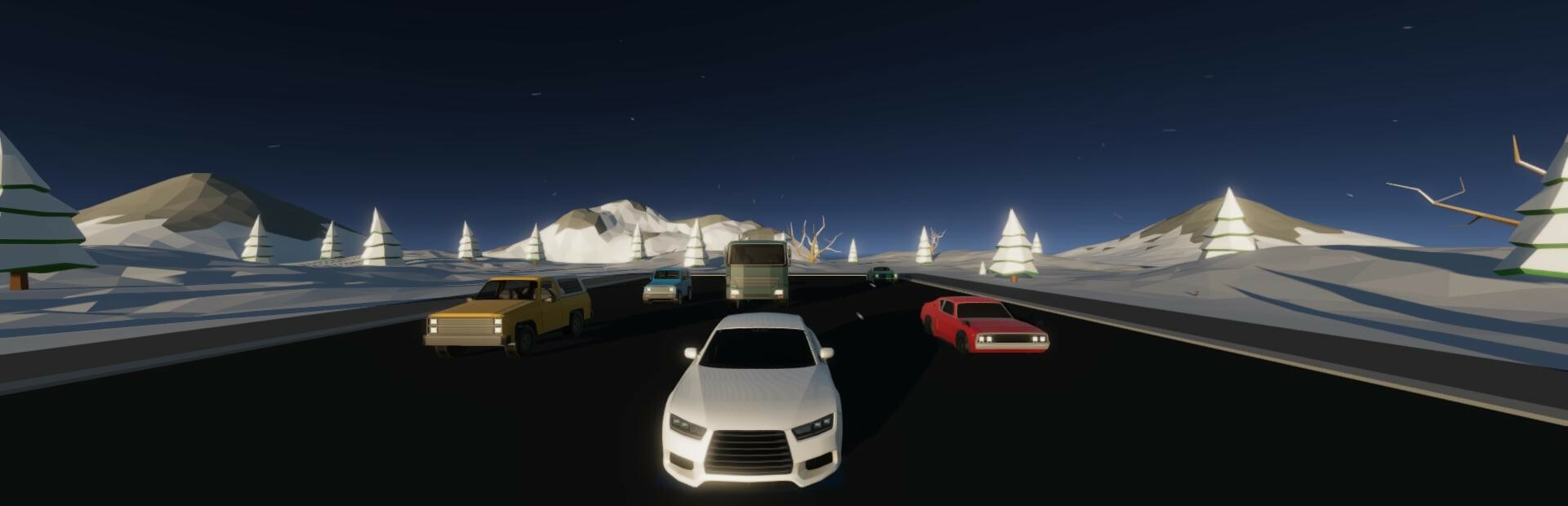 Car Parking Simulator VR cover image