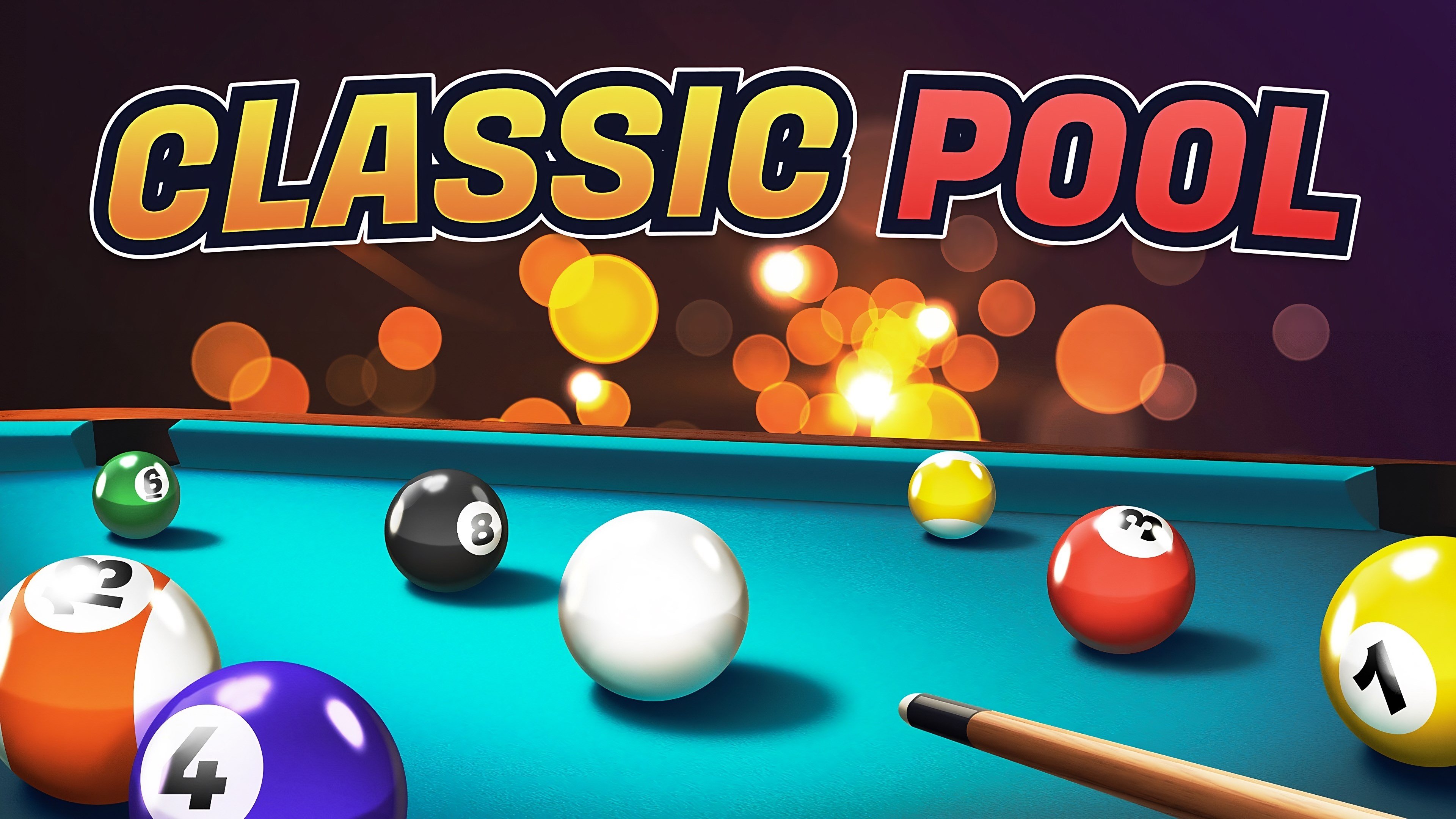 Classic Pool cover image