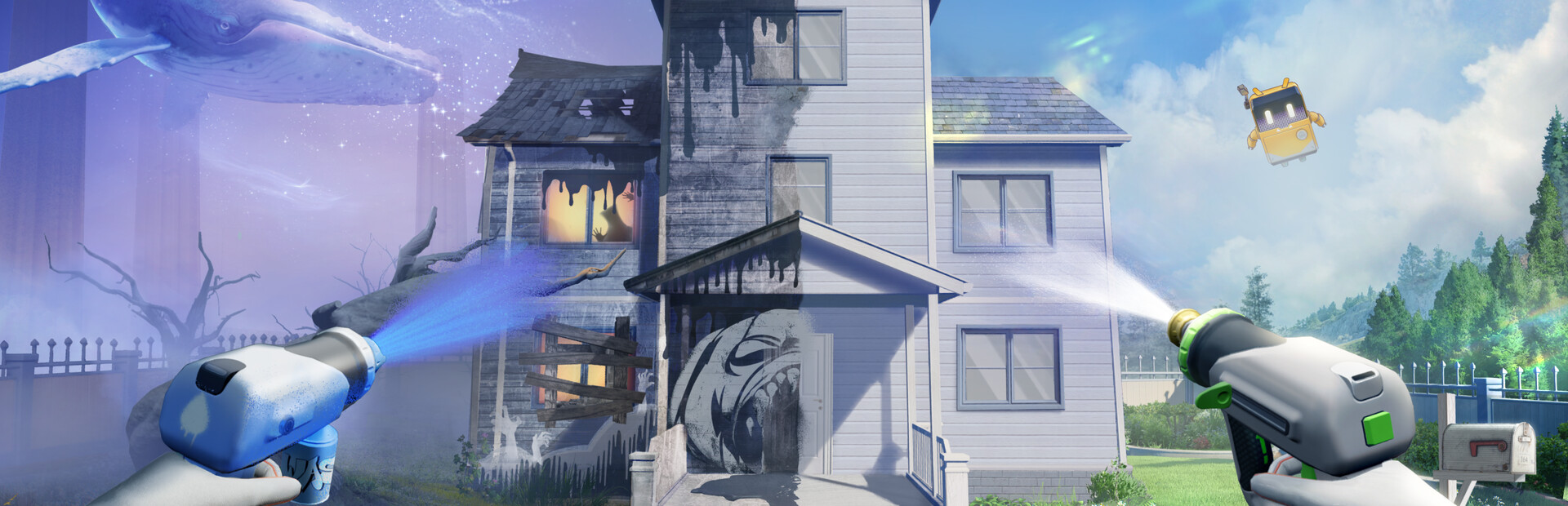 PowerWash Adventure VR cover image
