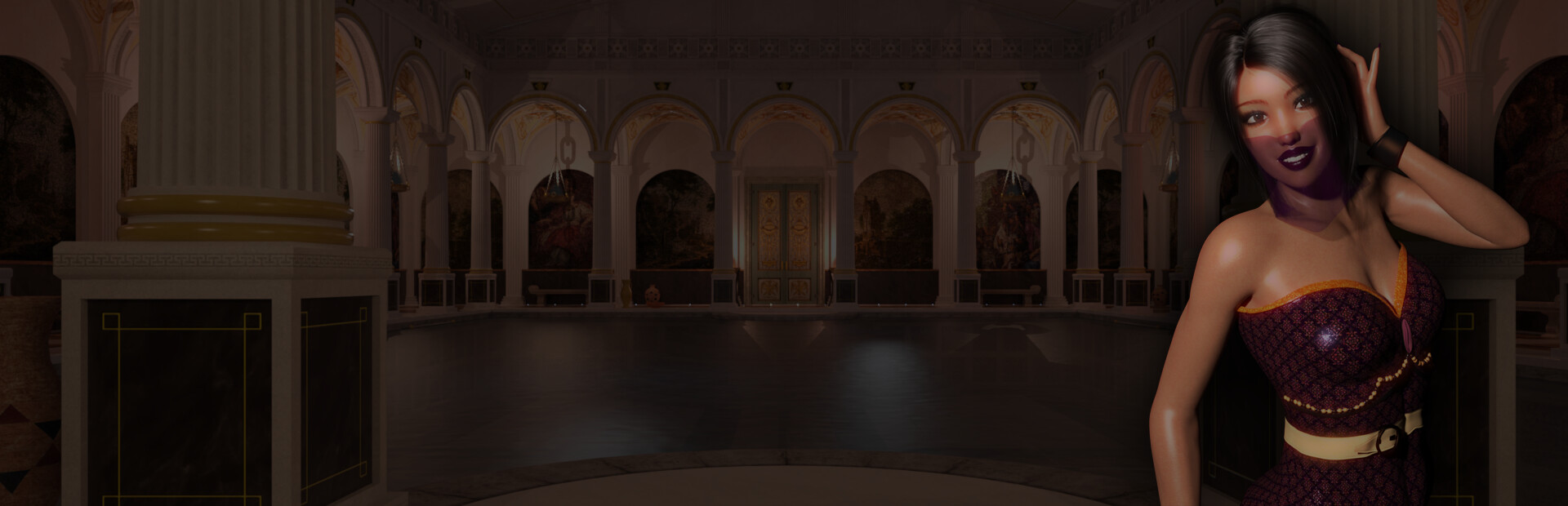 Sex Simulator - Roman Emperor cover image