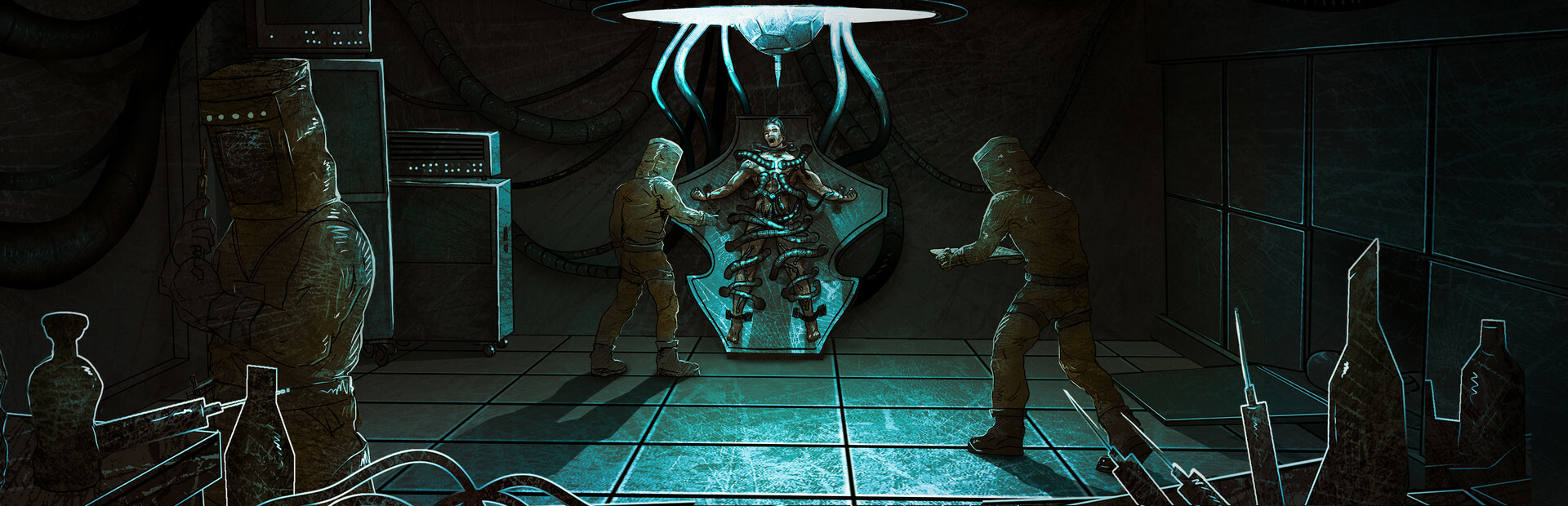 Memory Lost: Chapter One cover image