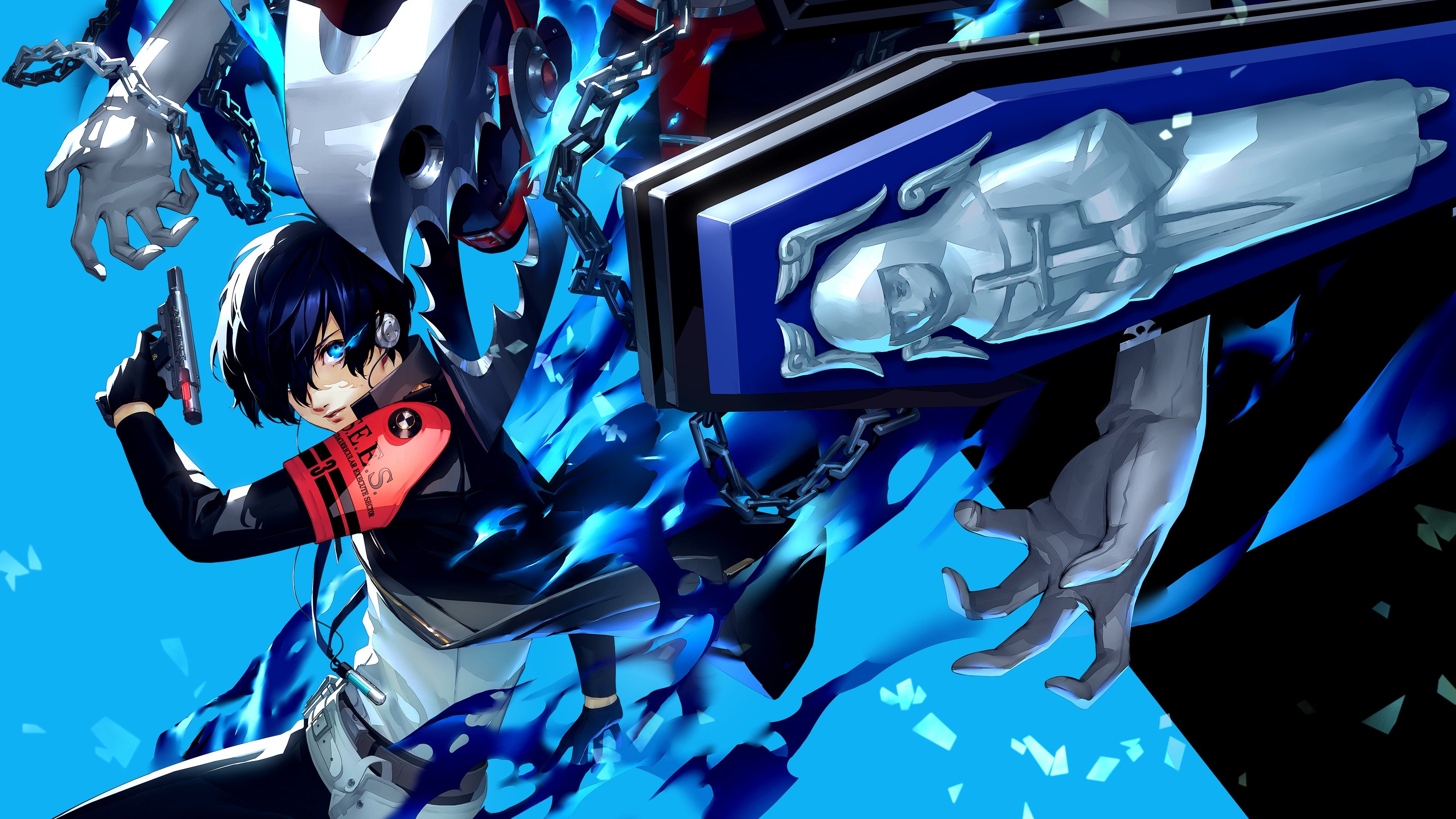 Persona 3 Reload cover image