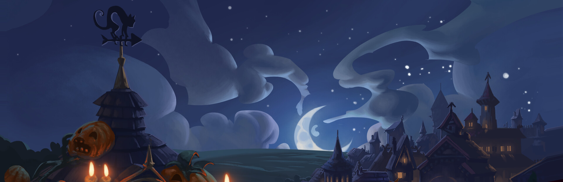 The Witch's Cauldron cover image