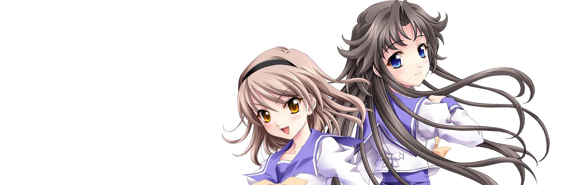 Memories Off6 T-wave cover image
