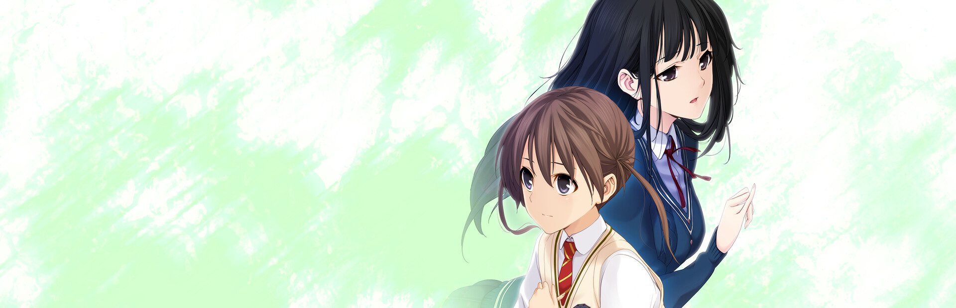 Memories Off Yubikiri No Kioku cover image