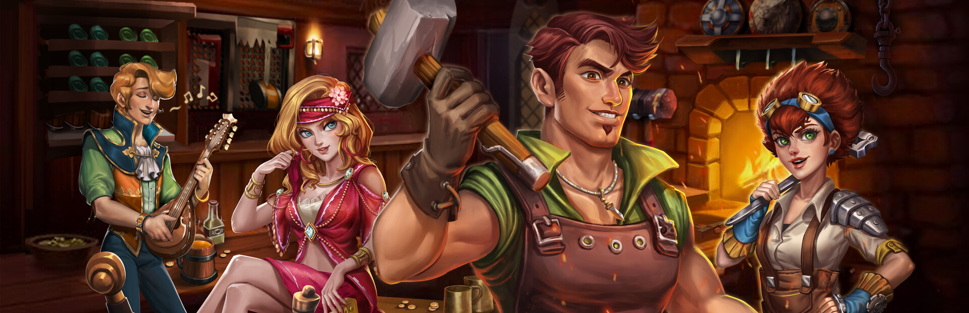 Shop Legends cover image