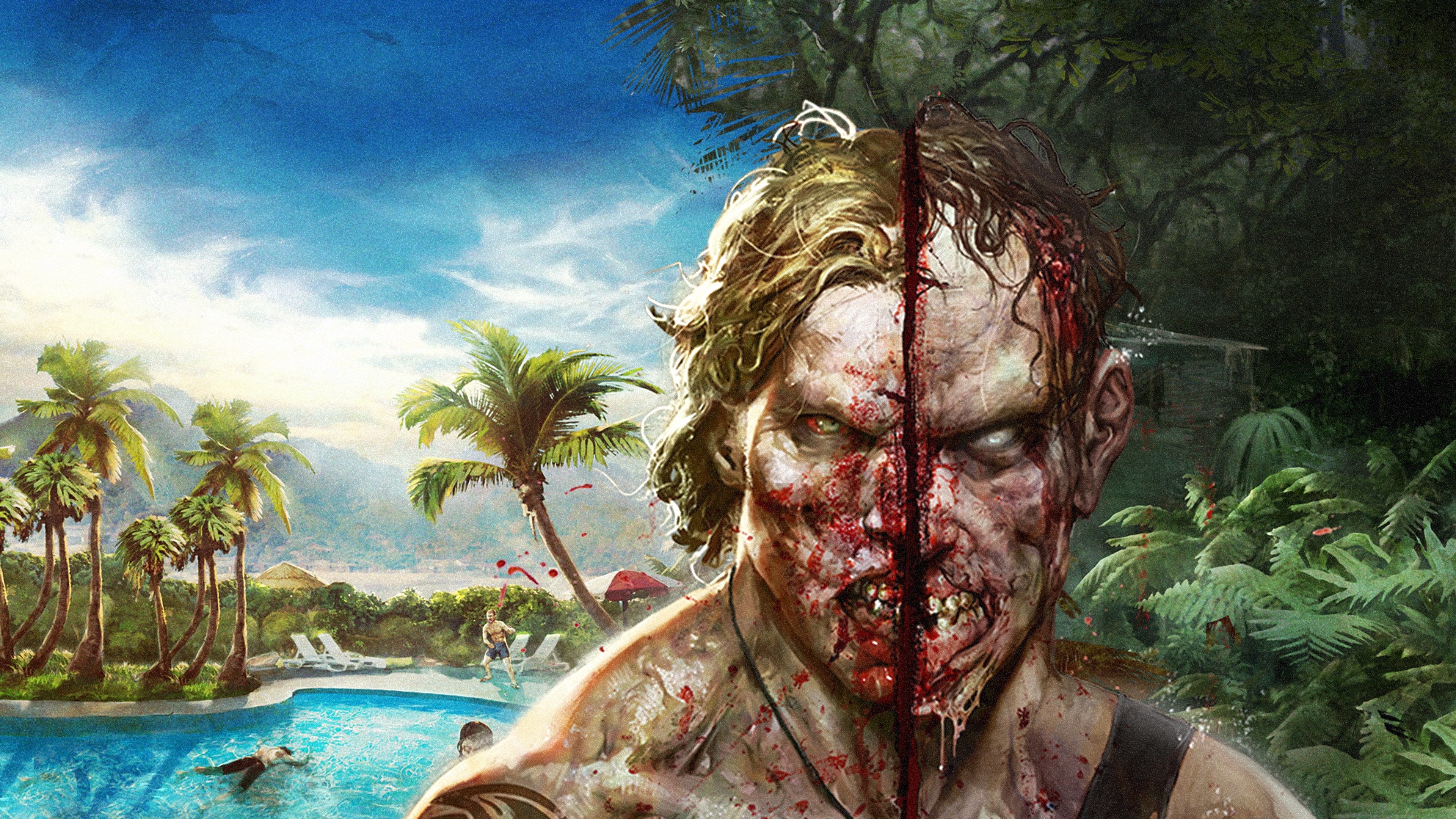 Dead Island - Definitive Edition cover image