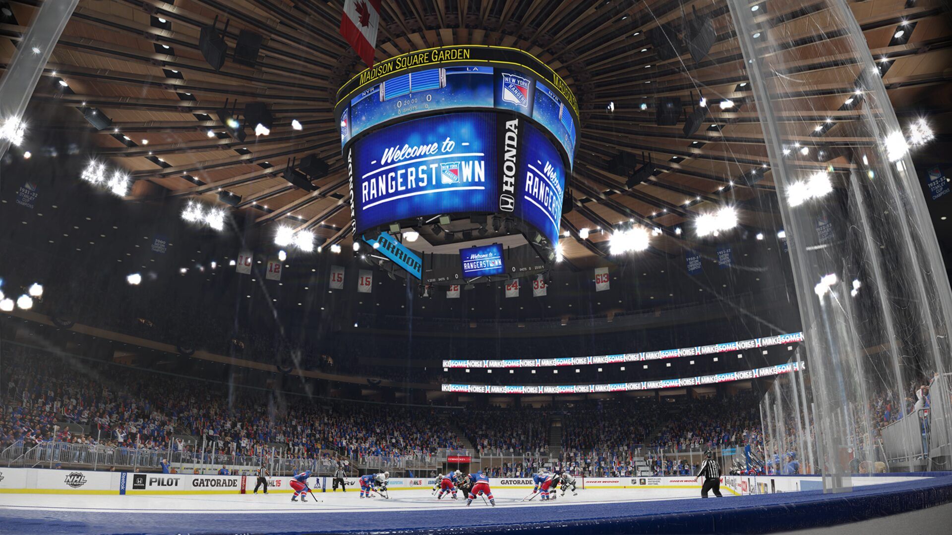 EA SPORTS™ NHL® 15 cover image