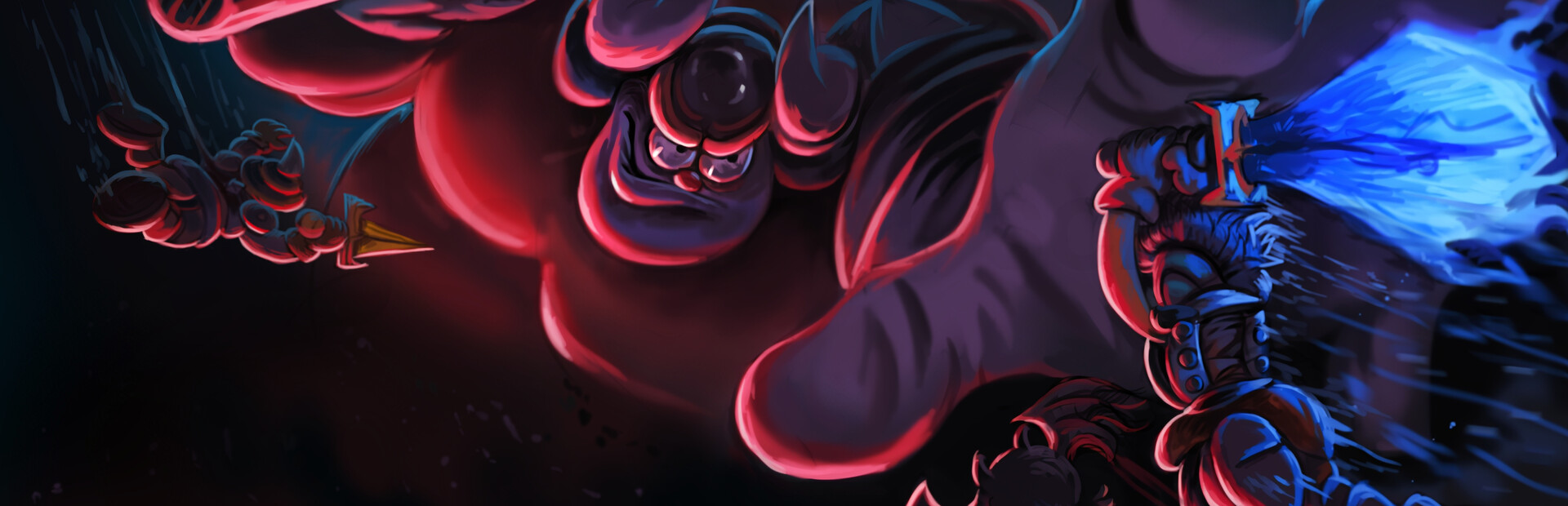 Blood Servants cover image