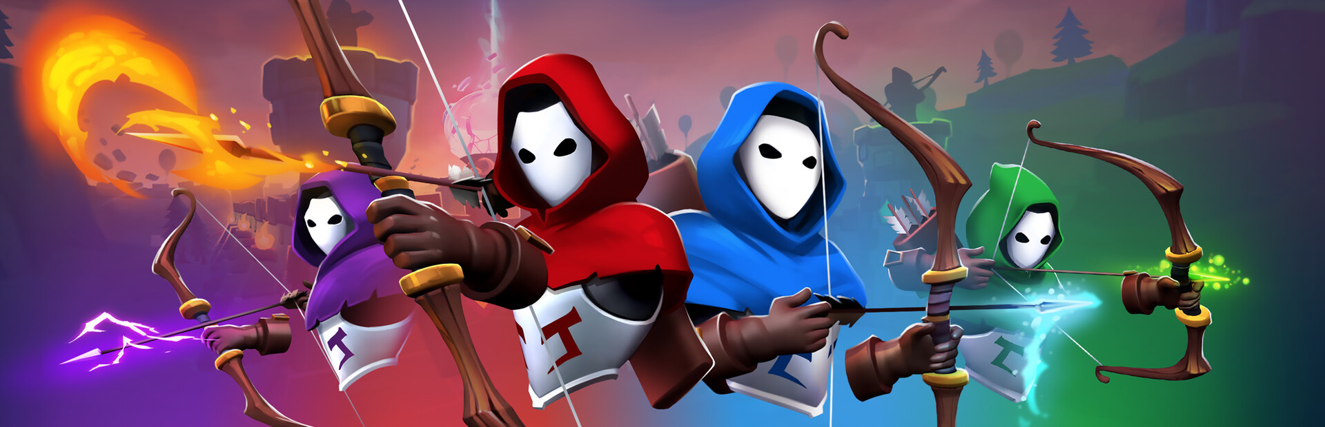 Battle Bows cover image