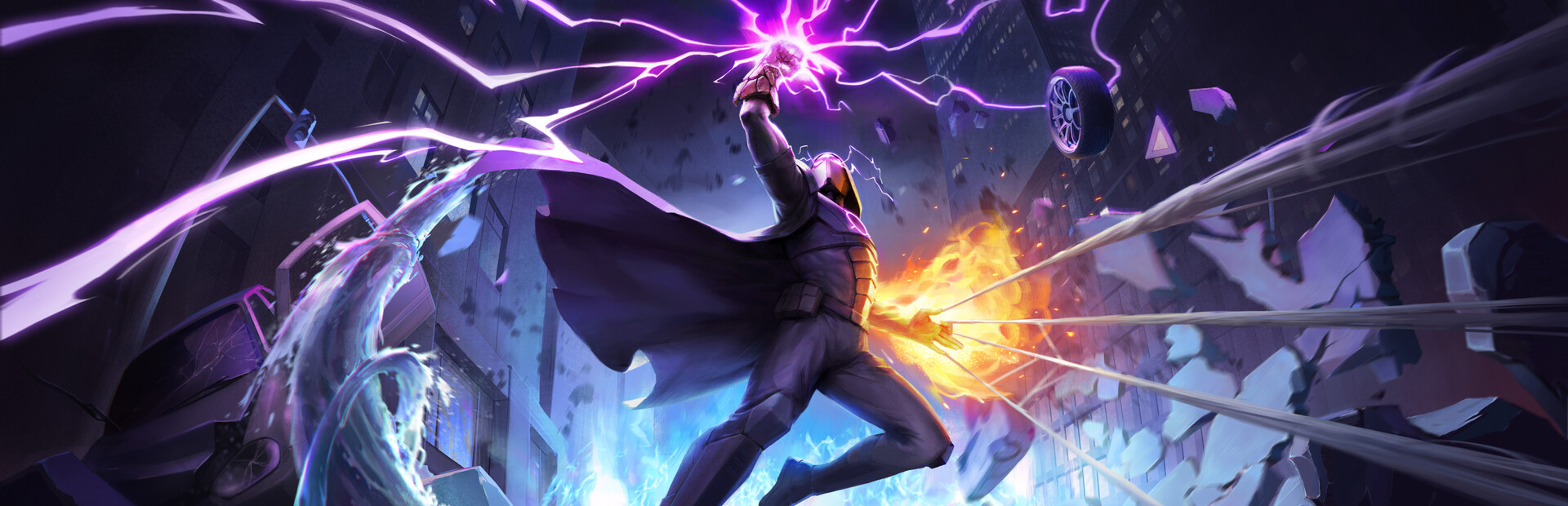 Project Demigod cover image