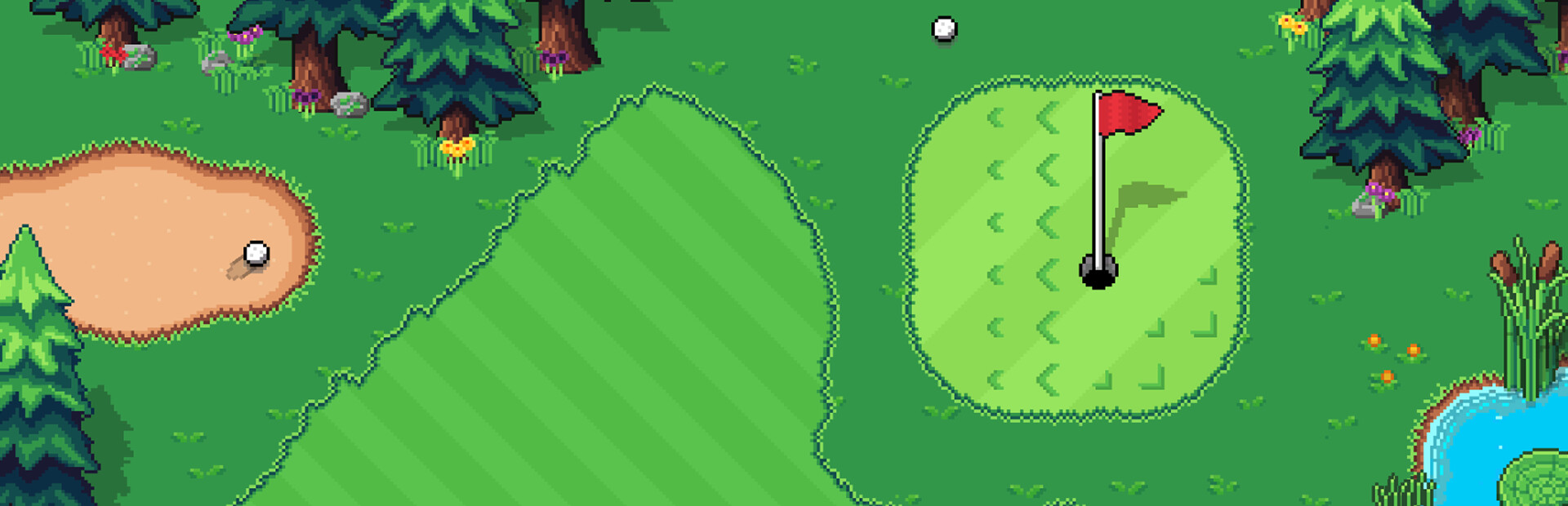 Golfinite cover image