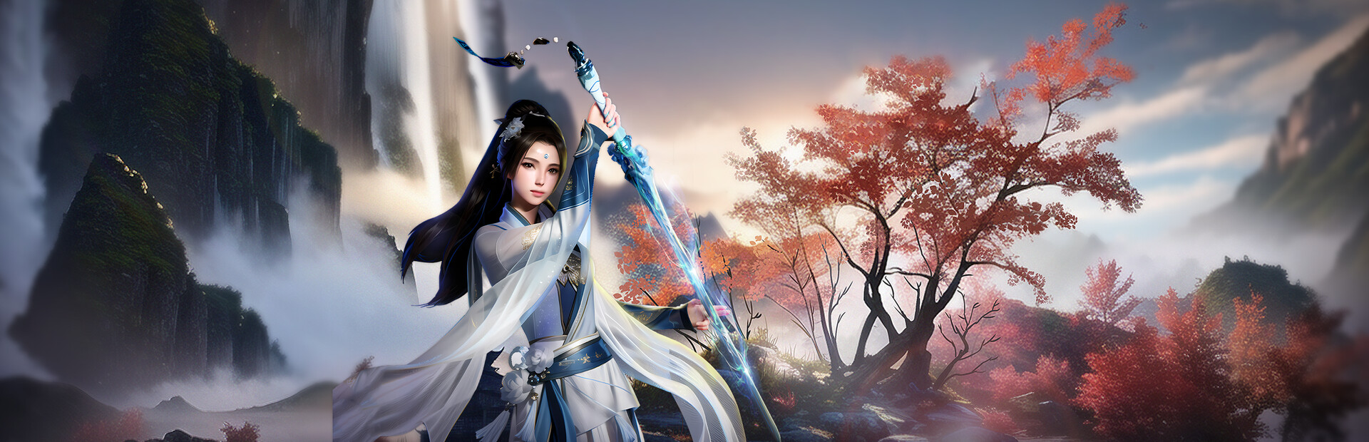 《蜀山：初章》online cover image