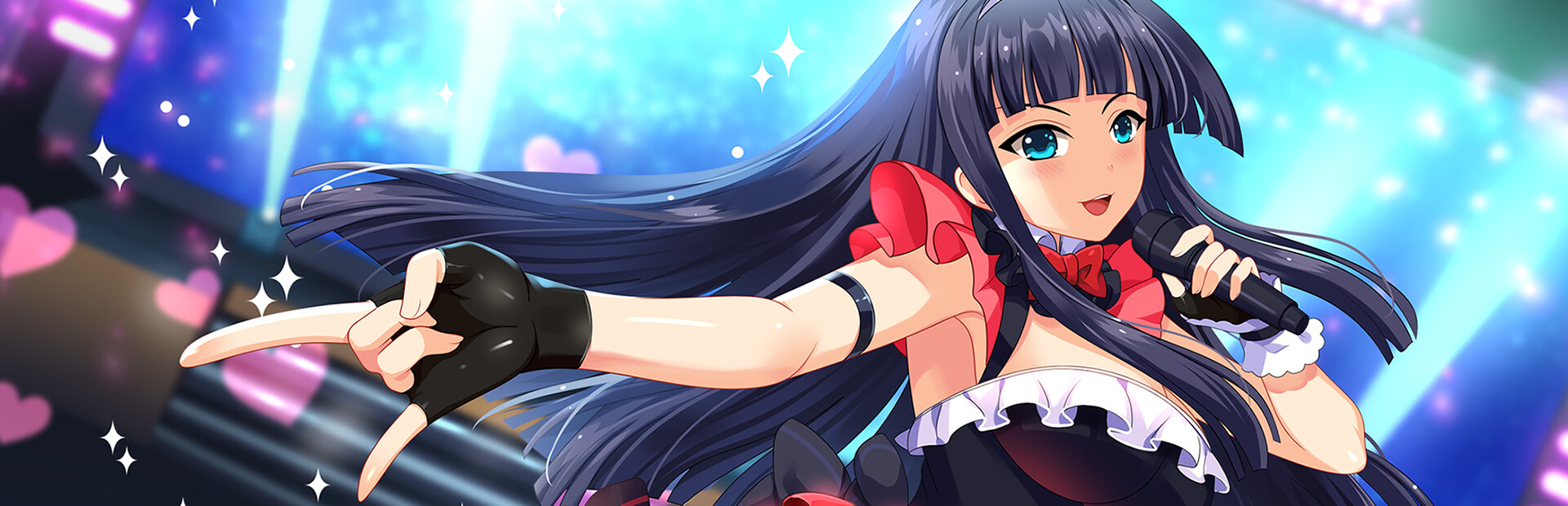 LIP! Lewd Idol Project Vol. 3 cover image