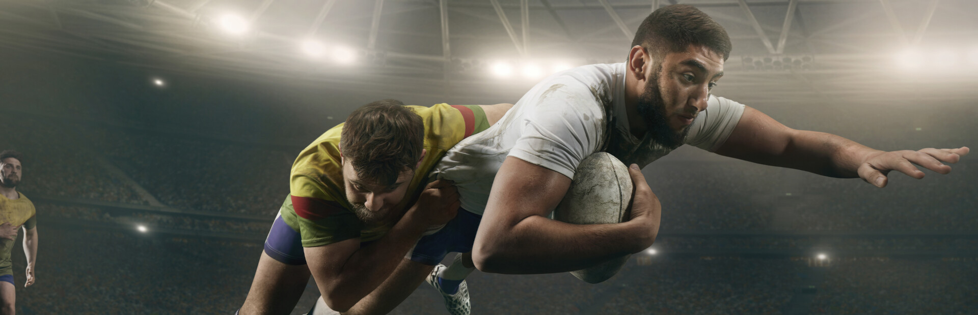Rugby Union Team Manager 4 cover image