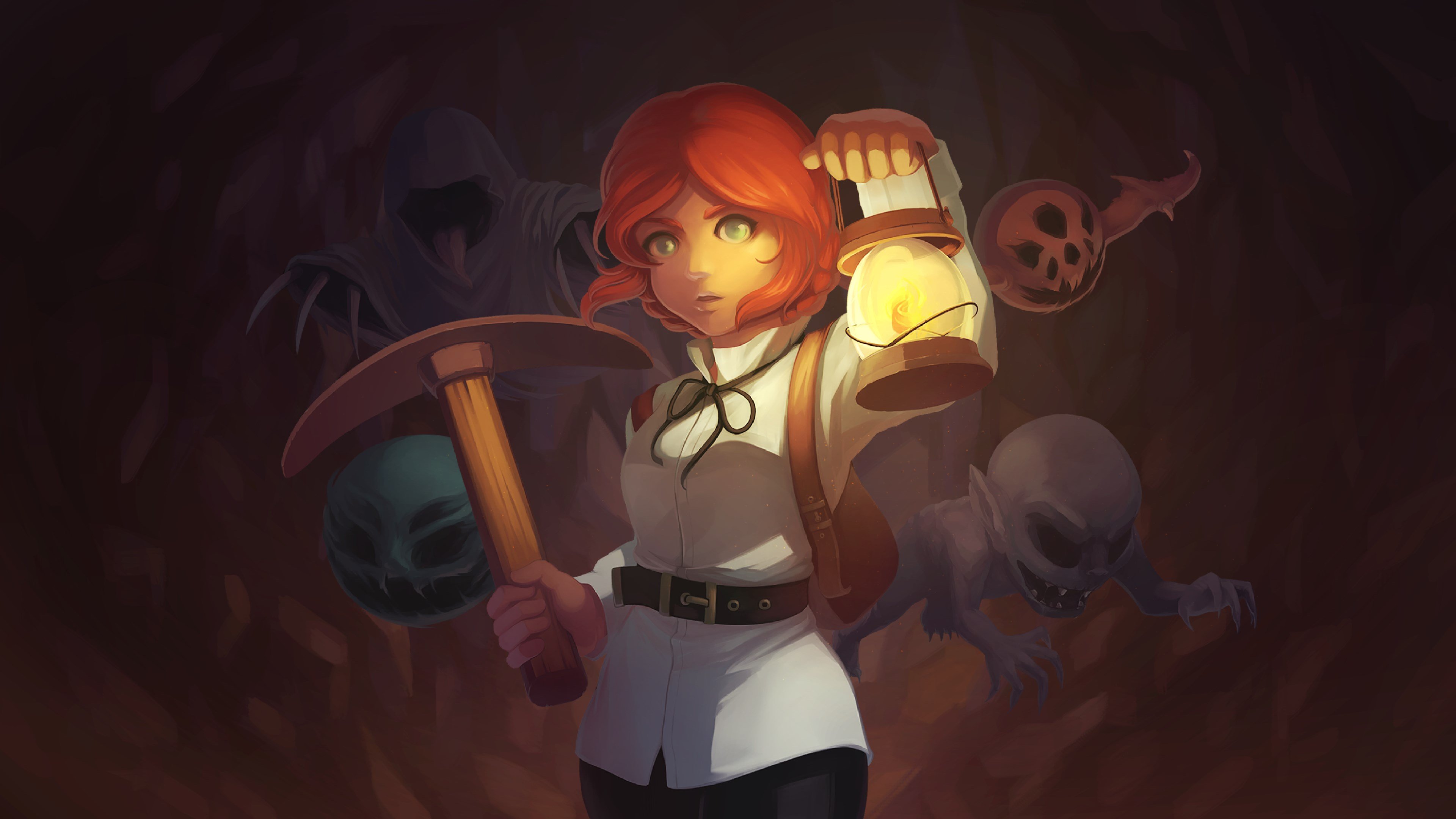 Tunnel of doom cover image