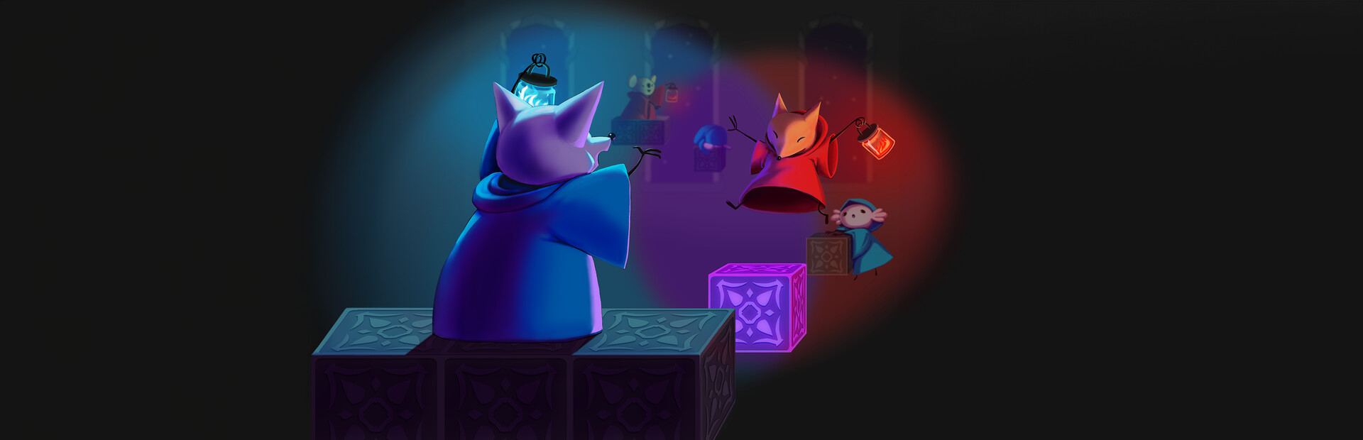 Lanterns cover image