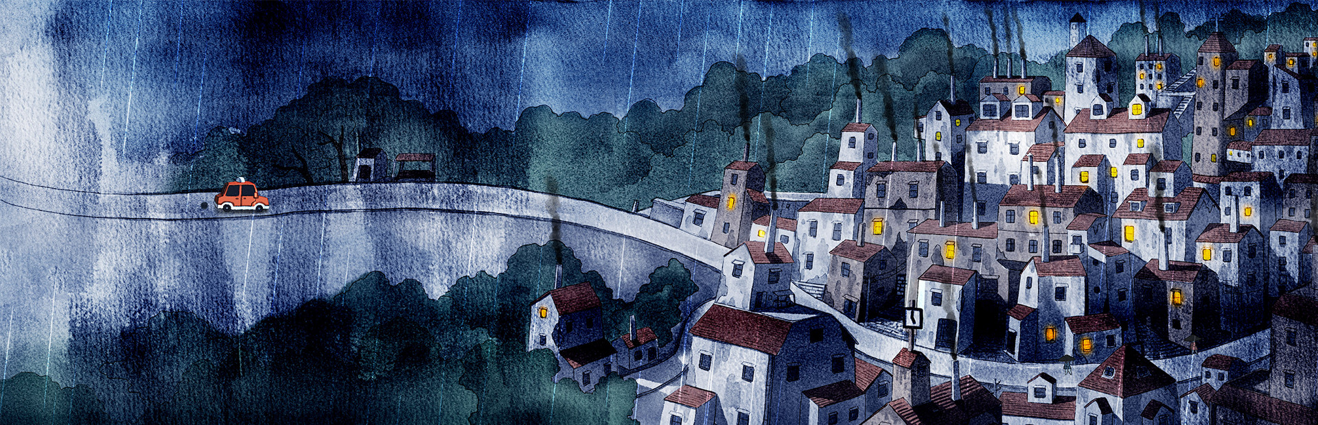 Rain City cover image
