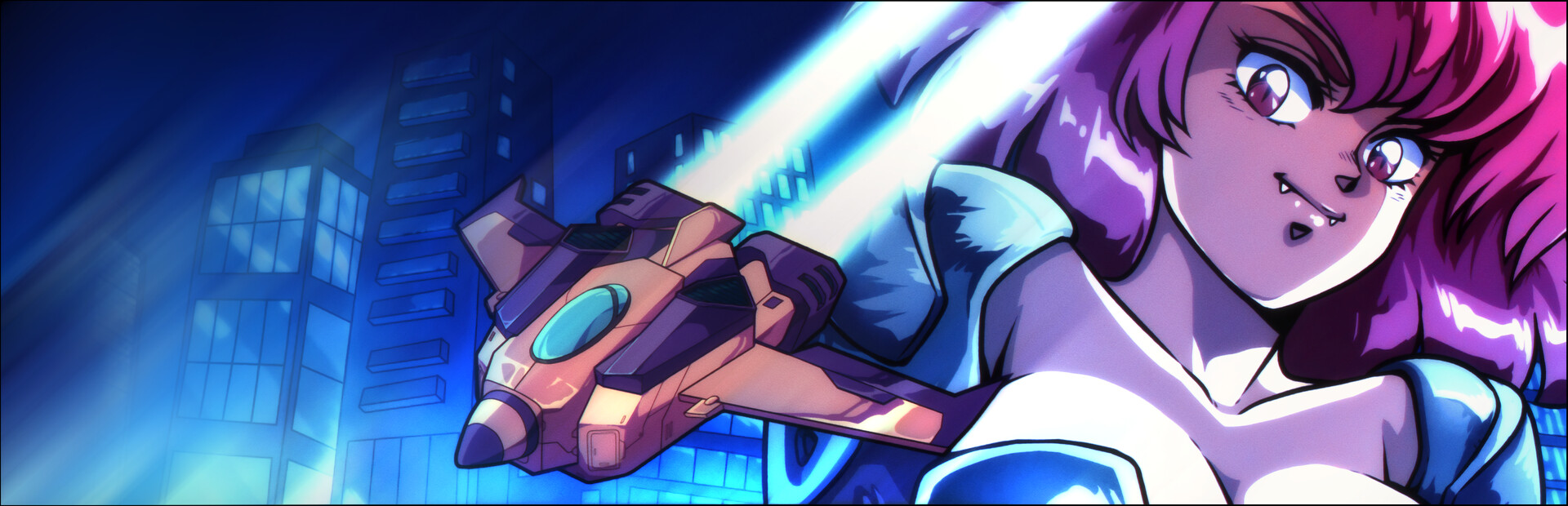 Captain Firehawk and the Laser Love Situation cover image