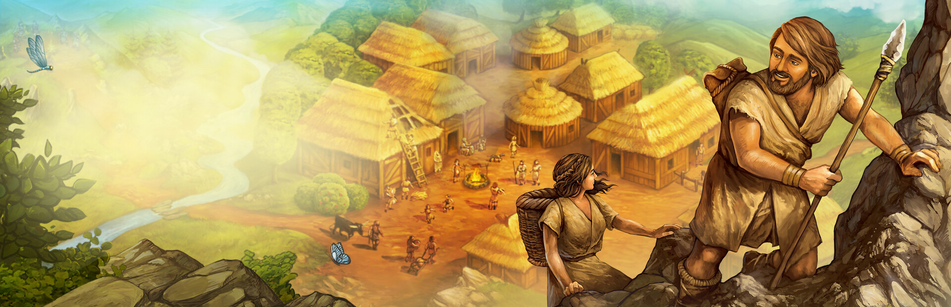 Stone Age: Digital Edition cover image