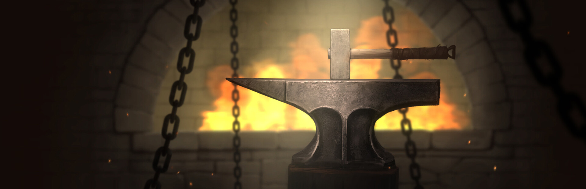 Blacksmith. Song of two Kings. cover image