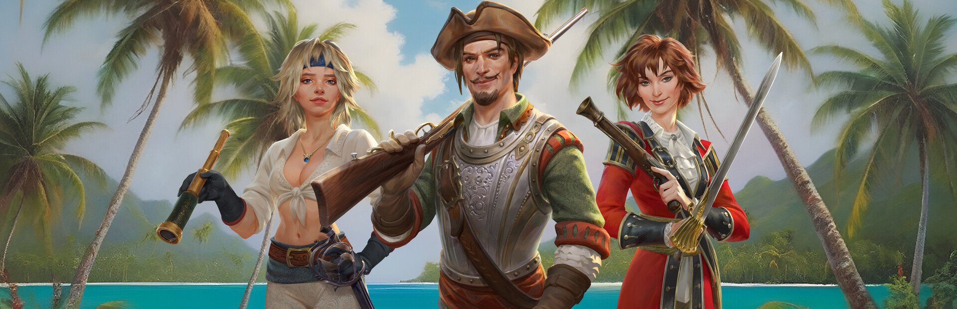 Caribbean Legend cover image