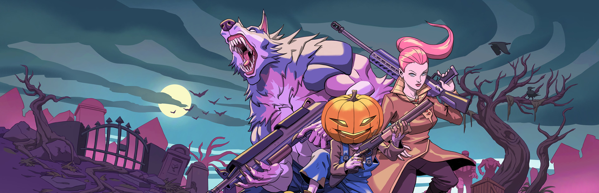 Savage Halloween cover image