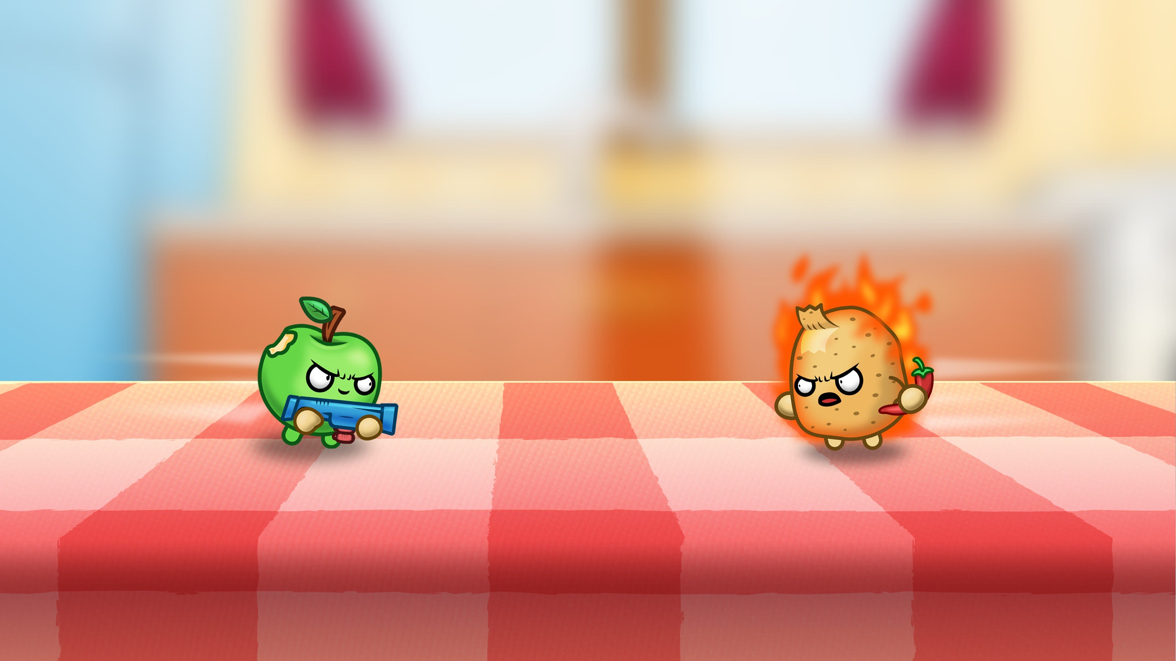 Ultra Foodmess Deluxe cover image