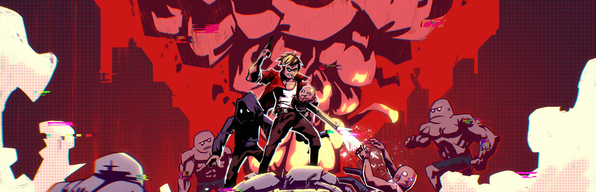 Bullet Runner: The First Slaughter cover image