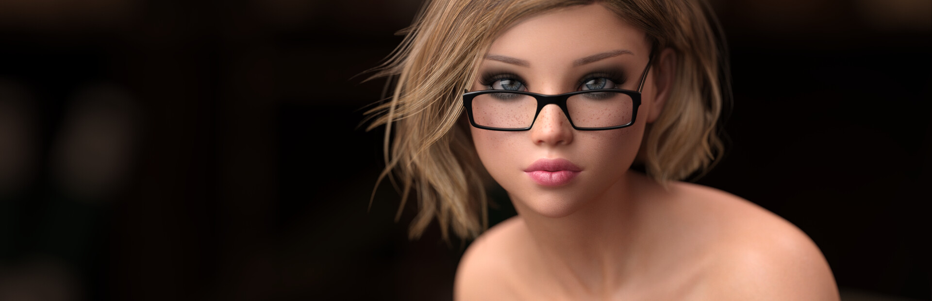 Emma - In the Library cover image