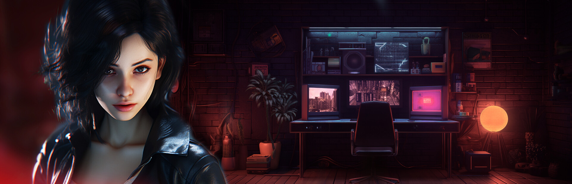 Lust Bunker [18+] cover image