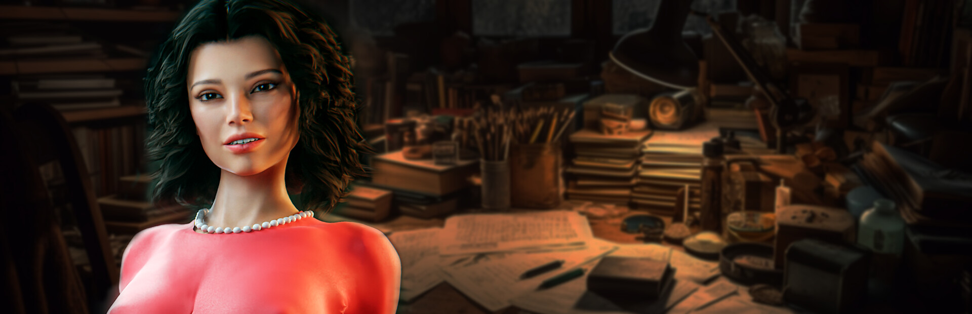 Sex Detective [18+] cover image