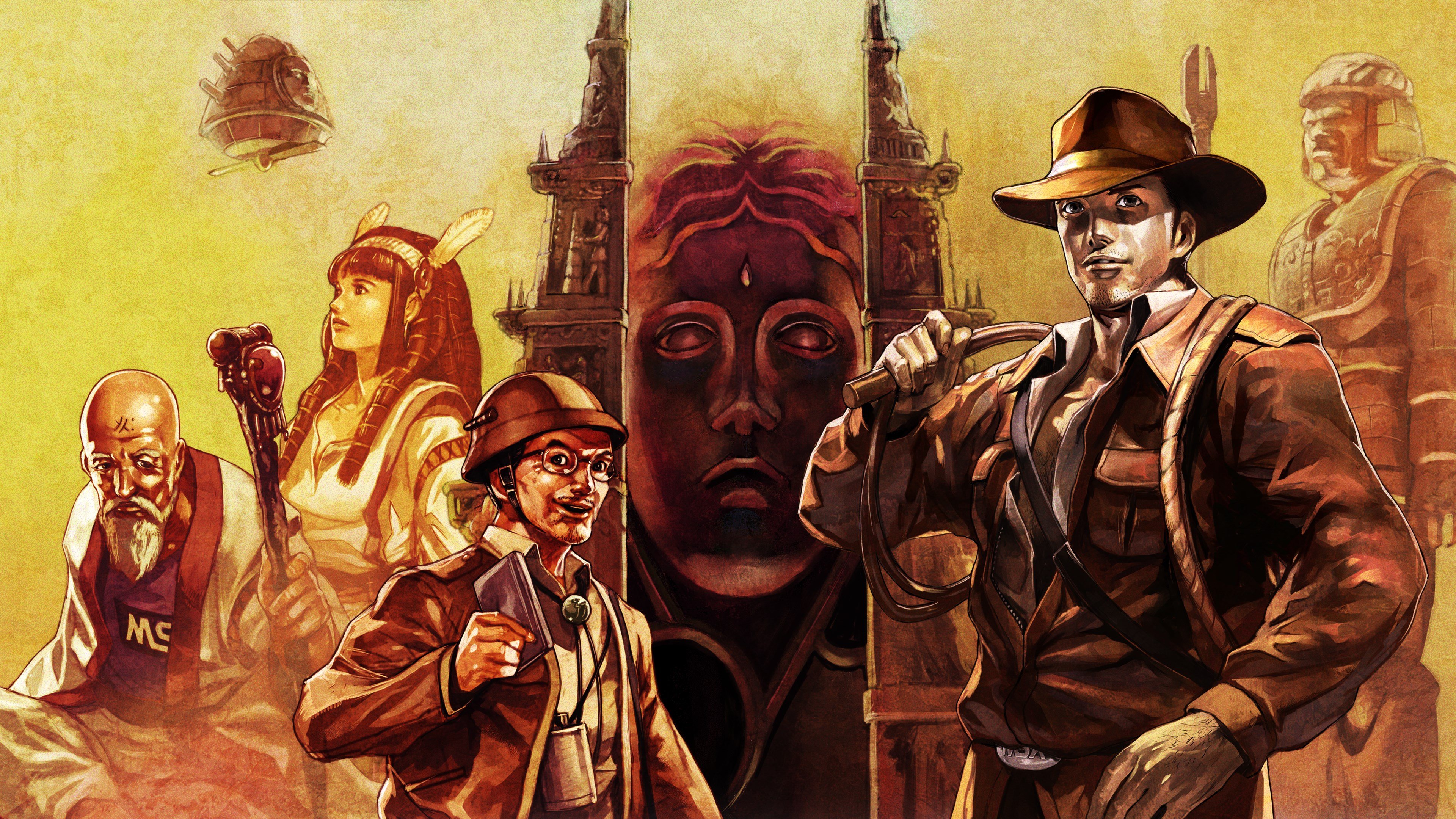 LA-MULANA cover image