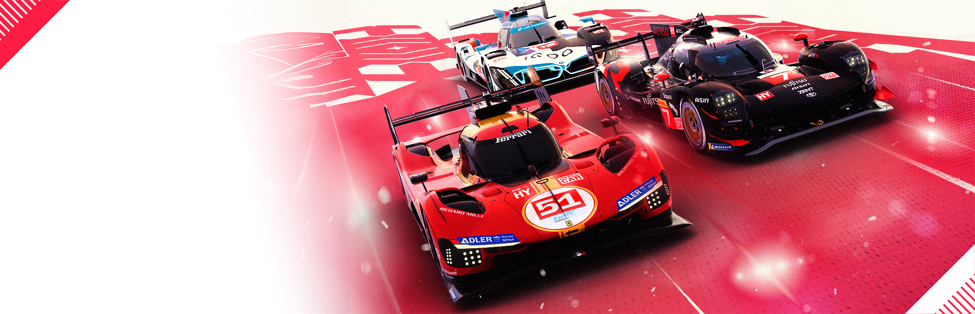 Le Mans Ultimate cover image