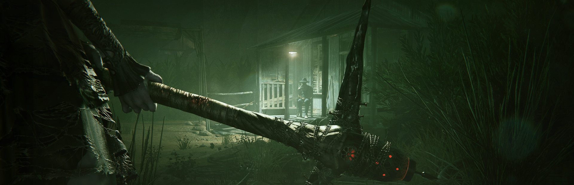 Outlast 2 cover image