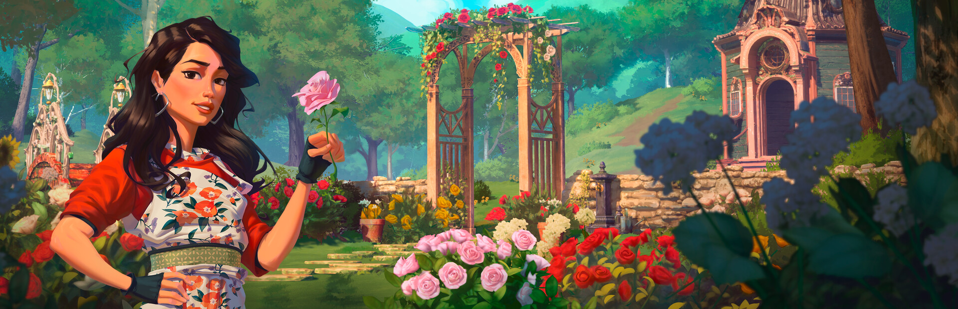 Garden Life: A Cozy Simulator cover image