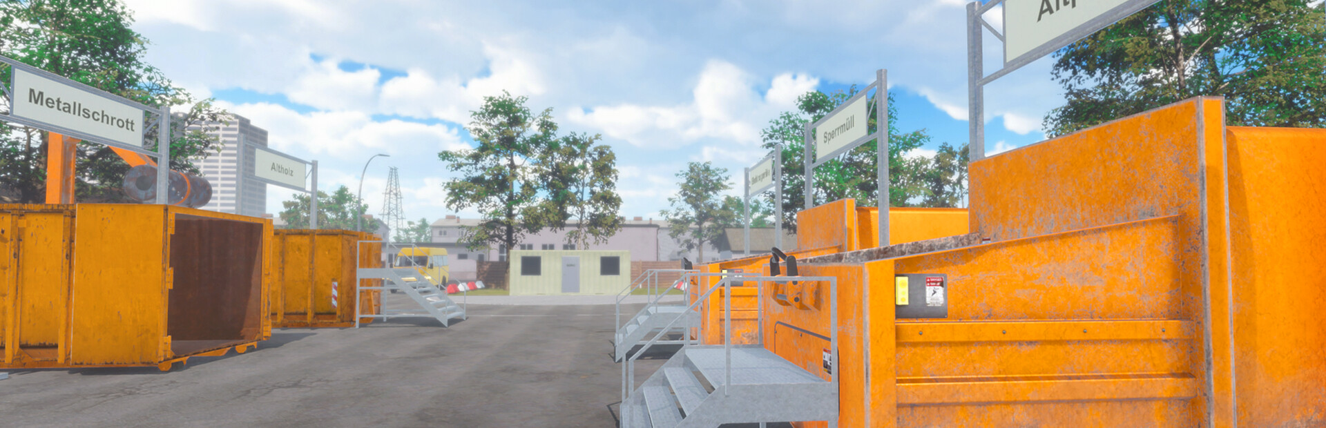 My Recycling Center cover image