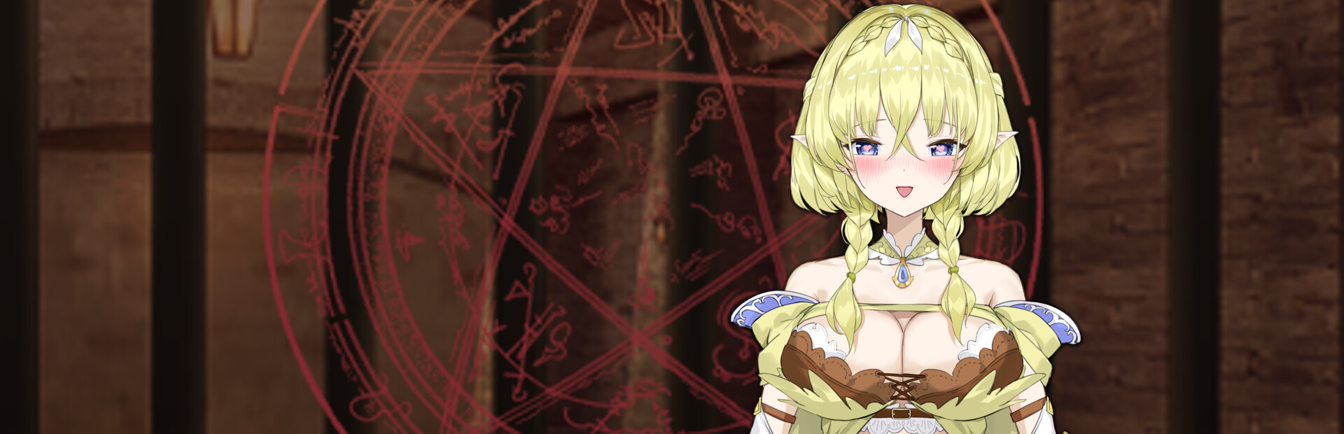Elf Discipline Ceremony cover image
