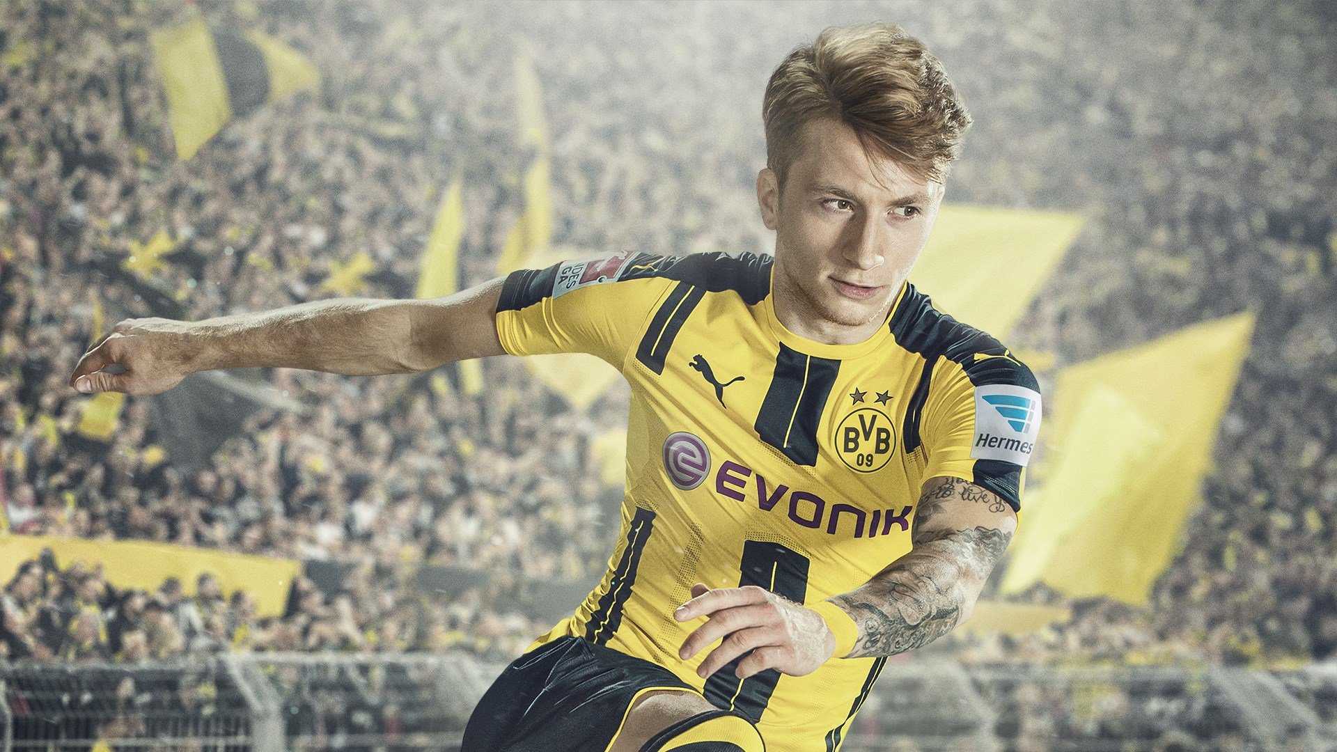 EA SPORTS™ FIFA 17 cover image
